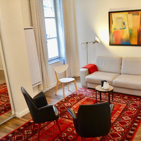 1 Bedroom Apartment In The Heart Of The Marais Area Paris Extérieur photo