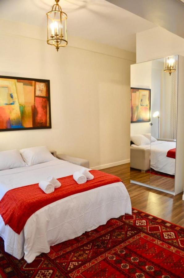 1 Bedroom Apartment In The Heart Of The Marais Area Paris Extérieur photo