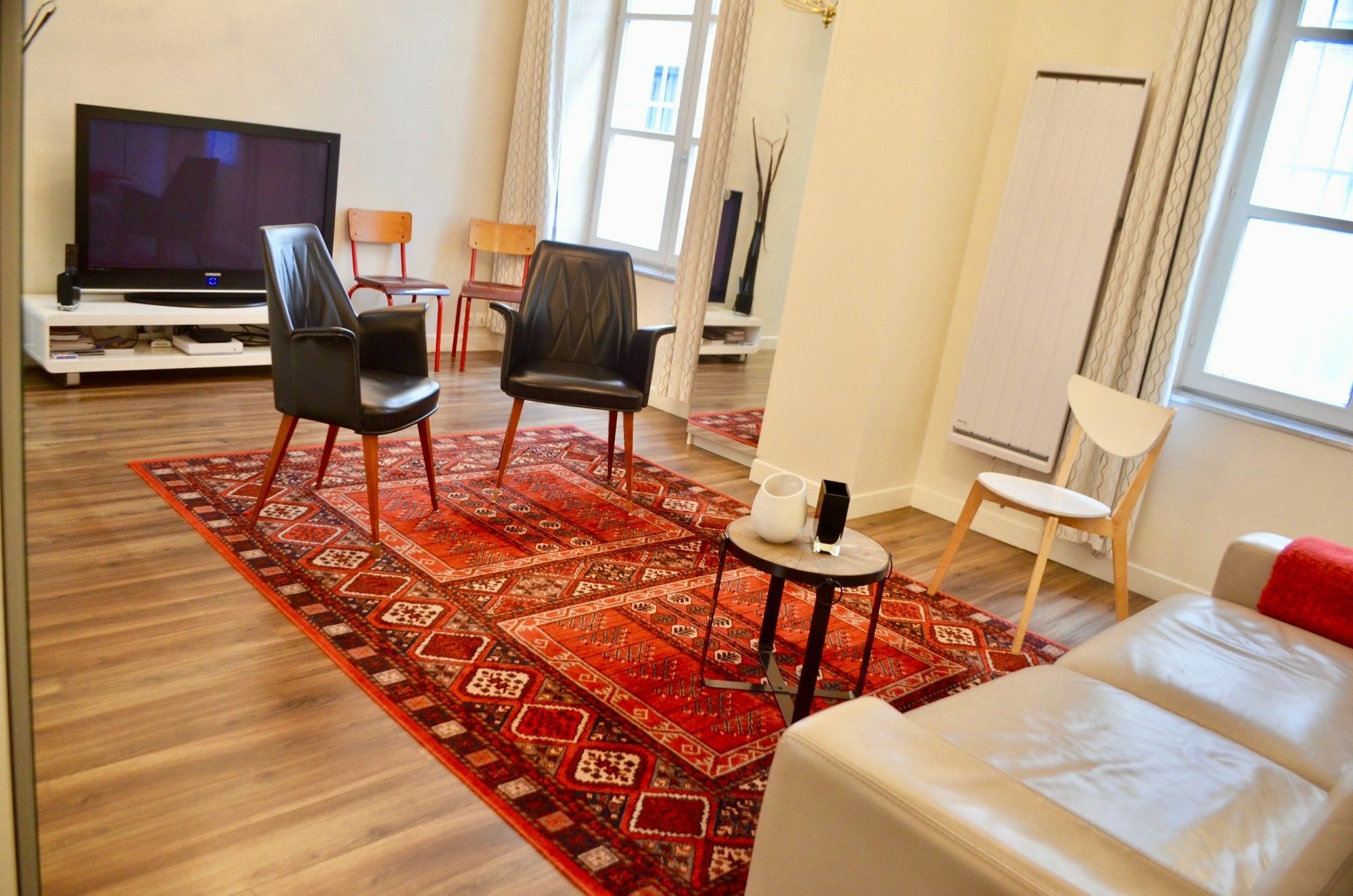 1 Bedroom Apartment In The Heart Of The Marais Area Paris Extérieur photo