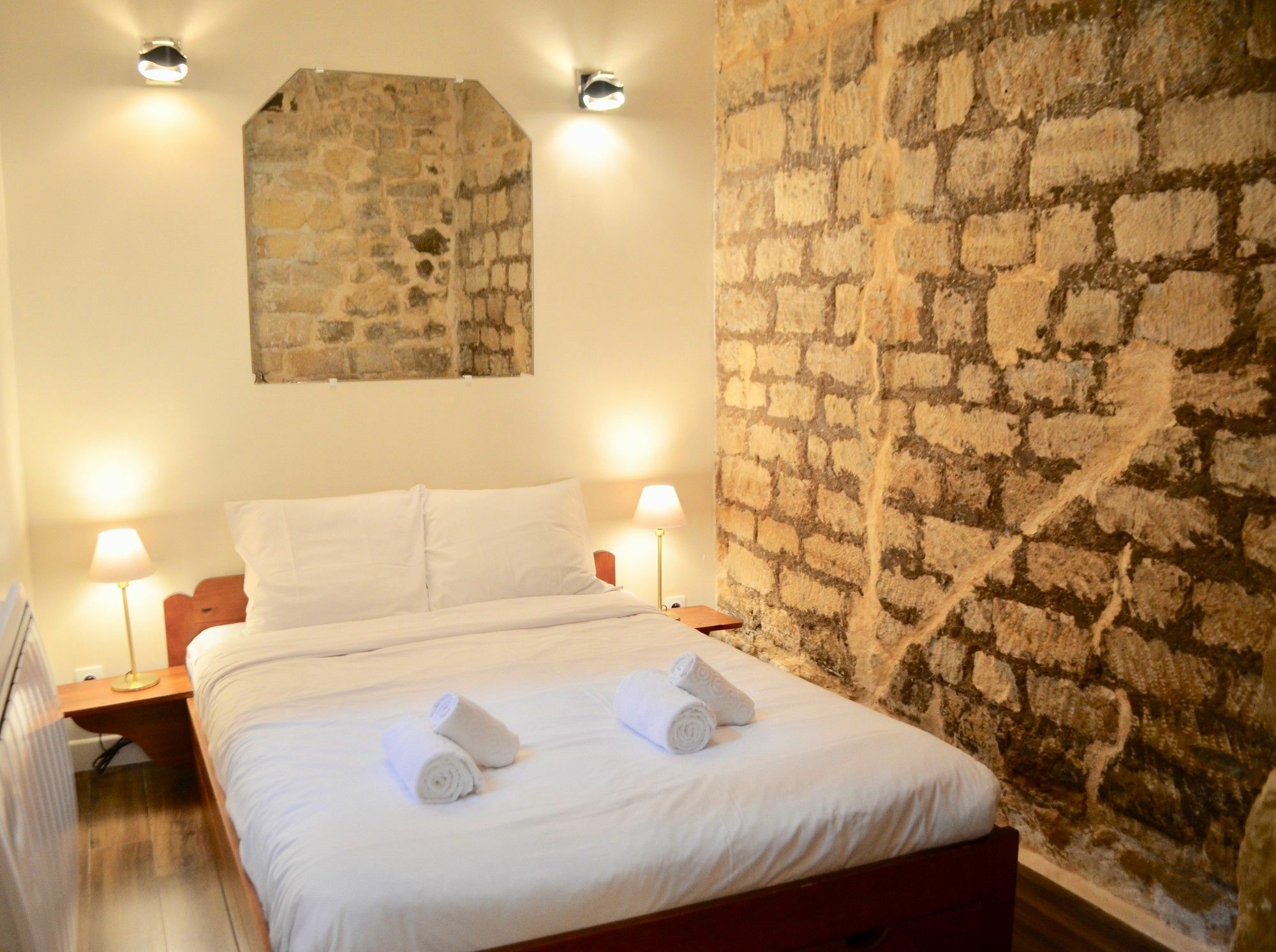 1 Bedroom Apartment In The Heart Of The Marais Area Paris Extérieur photo